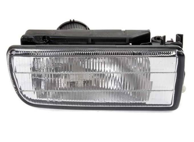 BMW Foglight Assembly - Passenger Side 63178357390 - ZKW 5180100003